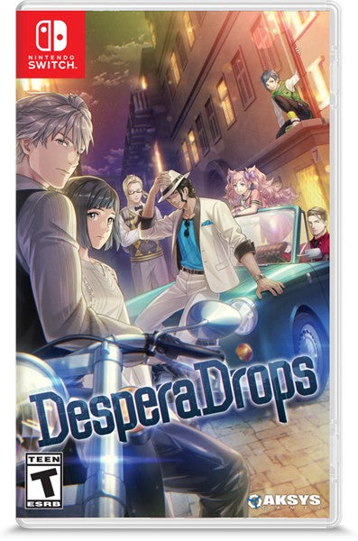 DESPERA DROPS